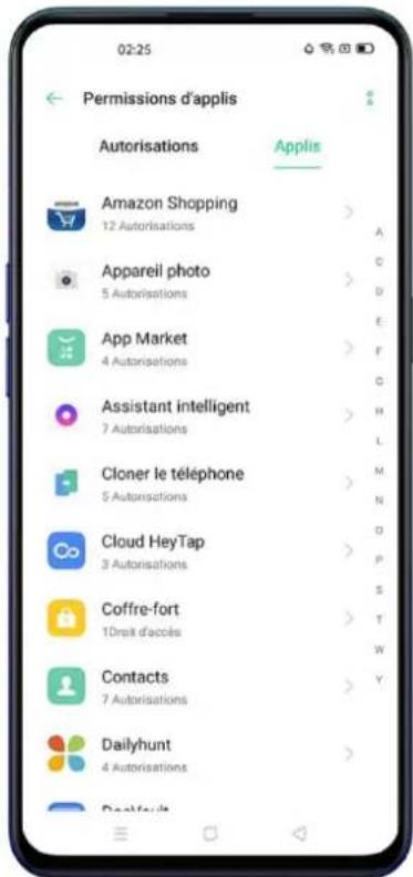 OPPO Reno 3 Pro - Redémarrer ou éteindre votre téléphone - 4