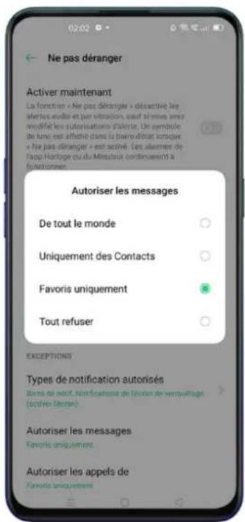 OPPO Reno 3 Pro - Contenu autorisé - 1
