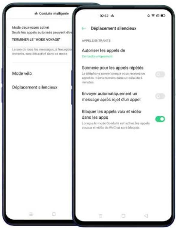 OPPO Reno 3 Pro - Laisser sonner les appels repétés - 1
