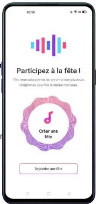 OPPO Reno 3 Pro - Rejoindre une fete - 1
