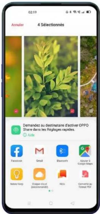 OPPO Reno 3 Pro - OPPO Share - 1