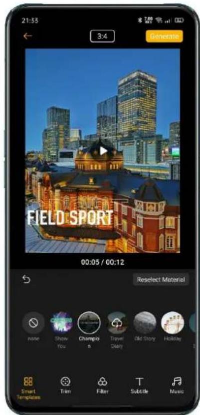 OPPO Reno 3 Pro - Importer des fichiers - 1