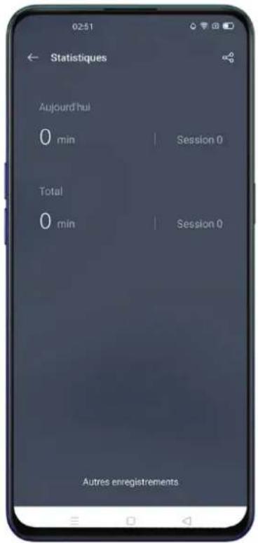 OPPO Reno 3 Pro - Verrouillage automatique - 1