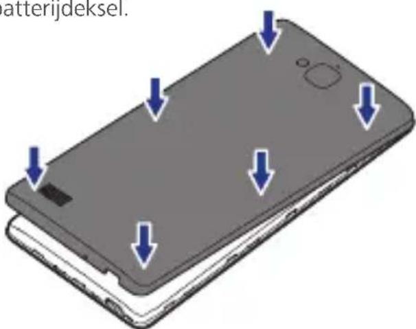 HONOR 3C - Installatie - 5