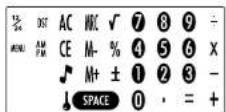 LEXIBOOK Touchman TM231 - Clavier numérique - 1