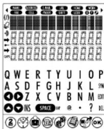 LEXIBOOK Touchman TM231 - Tastatur - 1