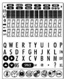 LEXIBOOK Touchman TM231 - Keypad - 1