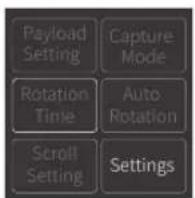 FeiyuTech AK2000S - Ecran d'affichage - 16