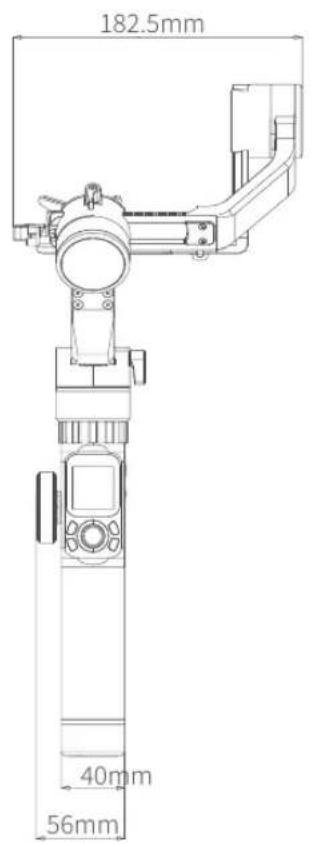 FeiyuTech AK2000S - 7.Specificités - 1
