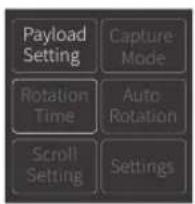 FeiyuTech AK2000S - Ecran d'affichage - 1