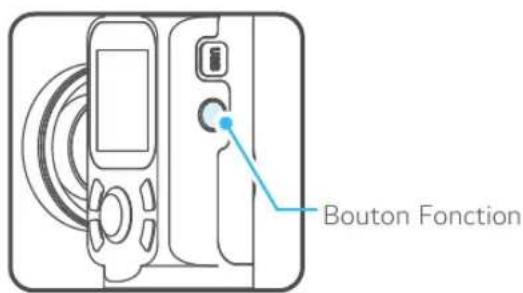 FeiyuTech AK2000S - 8.Bouton Fonction - 1