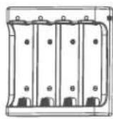 FeiyuTech AK2000S - Schéma du produit - 6