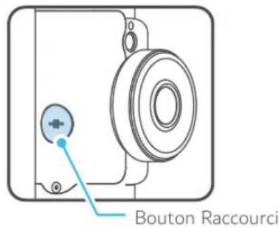 FeiyuTech AK2000S - 6.Bouton raccourci - 1