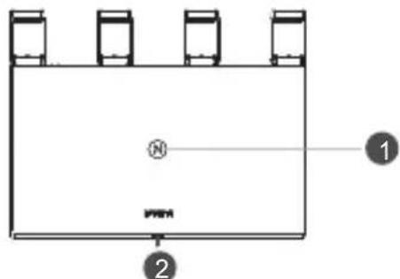 HUAWEI WiFi AX3 Quadcore - n nn nnn - 2