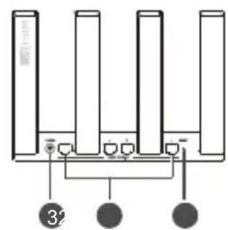 HUAWEI WiFi AX3 Quadcore - PbkoBoCTBO 3a 6bp3 cTapT - 2