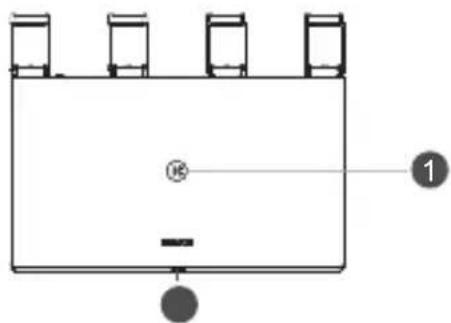 HUAWEI WiFi AX3 Quadcore - Guide de démarrage rapide - 1