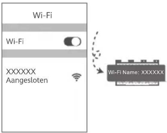 HUAWEI WiFi AX3 Quadcore - Stap 2: De netwerkinstellungen configureren - 1