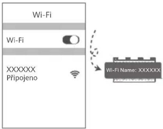 HUAWEI WiFi AX3 Quadcore - Krok 2: Konfigurace nastavení sítě - 1