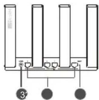 HUAWEI WiFi AX3 Quadcore - Zásady ochrany osobnich udajú - 2