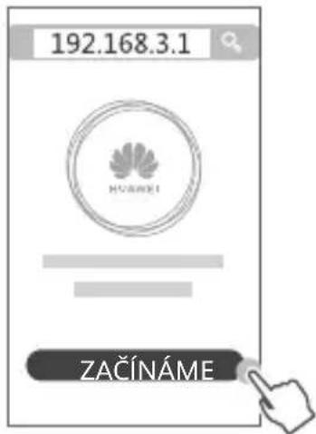 HUAWEI WiFi AX3 Quadcore - Krok 2: Konfigurace nastavení sítě - 2