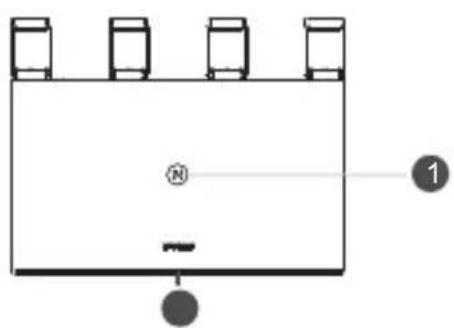 HUAWEI WiFi AX3 Quadcore - Quick Start Guide - 1