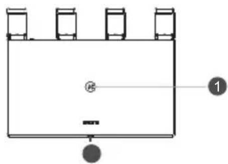 HUAWEI WiFi AX3 Quadcore - Hurtigstartguide - 1