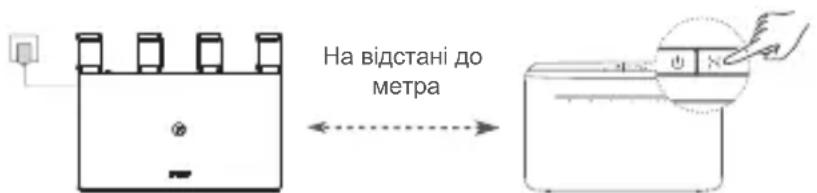 HUAWEI WiFi AX3 Quadcore - 6.Якпідклочи МаршутзаТО HUAWEI CPE,po6 po3wnpTm mepexy Wi-Fi? - 1