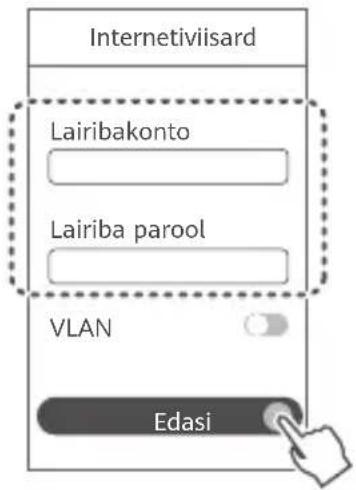 HUAWEI WiFi AX3 Quadcore - toiming. Vorgusatete konfigureerimine - 1