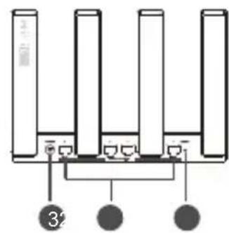HUAWEI WiFi AX3 Quadcore - Kratko uputstvo - 2