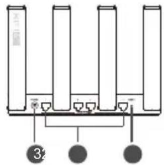 HUAWEI WiFi AX3 Quadcore - Dodatkowa pomoc - 2