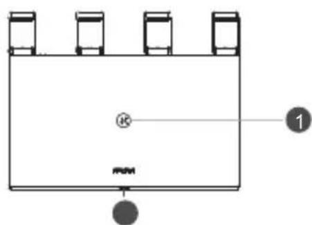 HUAWEI WiFi AX3 Quadcore - Schnellstartanleitung - 1