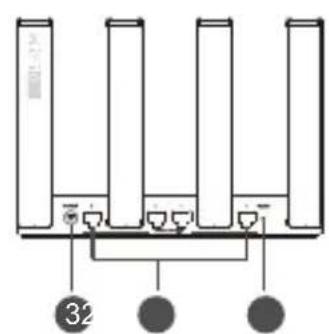 HUAWEI WiFi AX3 Quadcore - Pika-aloitusopas - 2