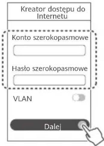 HUAWEI WiFi AX3 Quadcore - Krok 2: Konfiguracja ustawien sieci - 6