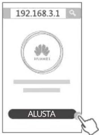 HUAWEI WiFi AX3 Quadcore - Sparciosios paleisties vadovas - 2