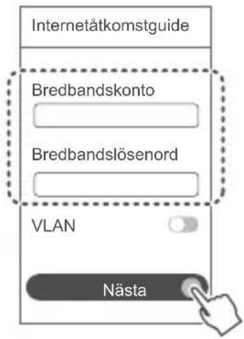 HUAWEI WiFi AX3 Quadcore - Oppna webblasaren sa omdirigeras du automatiskt. - 3