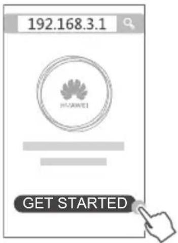HUAWEI WiFi AX3 Quadcore - Step 2: Configuring the network settings - 4