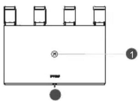 HUAWEI WiFi AX3 Quadcore - Snelstartgids - 1
