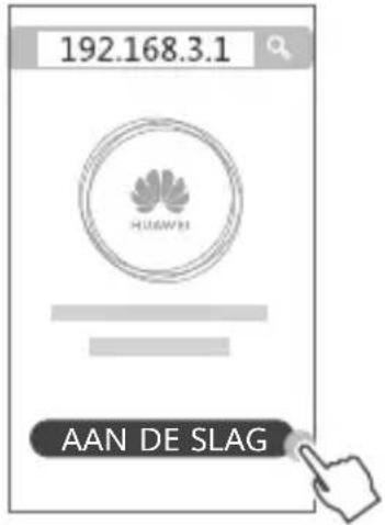 HUAWEI WiFi AX3 Quadcore - Stap 2: De netwerkinstellungen configureren - 2