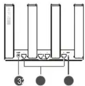 HUAWEI WiFi AX3 Quadcore - KpaTKoe pyKOBoIDCTBO NOIb3OBaTeJIa - 2