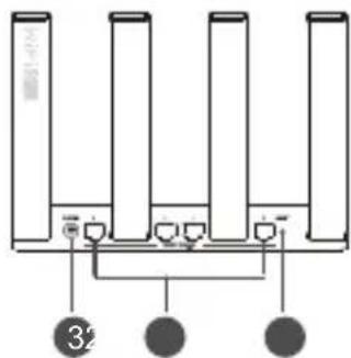 HUAWEI WiFi AX3 Quadcore - Getting Started - 2