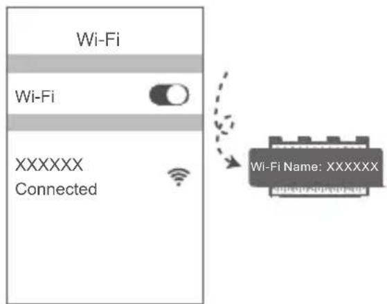 HUAWEI WiFi AX3 Quadcore - Step 2: Configuring the network settings - 2