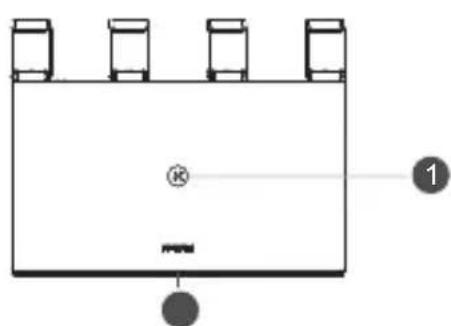 HUAWEI WiFi AX3 Quadcore - Guía de inicio=rápido - 1