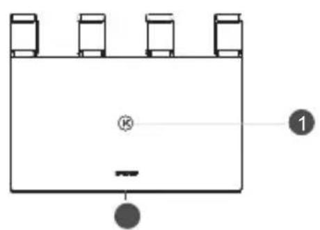 HUAWEI WiFi AX3 Quadcore - Más información - 1