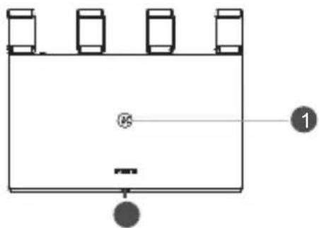 HUAWEI WiFi AX3 Quadcore - Stručná uvodní príručka - 1