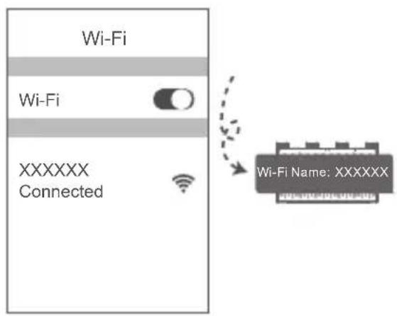 HUAWEI WiFi AX3 Quadcore - Step 2: Configuring the network settings - 2