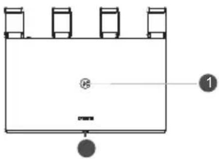 HUAWEI WiFi AX3 Quadcore - Guida rapida - 1