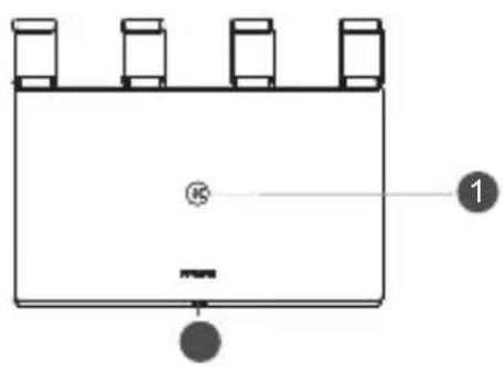 HUAWEI WiFi AX3 Quadcore - PbkoBoCTBO 3a 6bp3 cTapT - 1