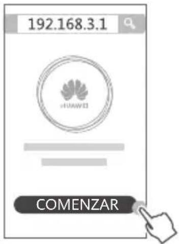HUAWEI WiFi AX3 Quadcore - Paso 2: Configuración de los ajustes de red - 4
