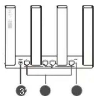 HUAWEI WiFi AX3 Quadcore - Kiirtutvustus - 2