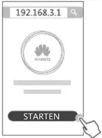 HUAWEI WiFi AX3 Quadcore - Schritt 2: Konfigurieren der Netzwerkeinstellungen - 2